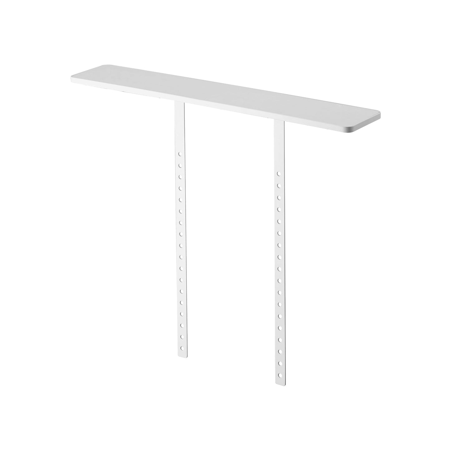 VESA-Compliant TV Shelf (24 H) - Steel