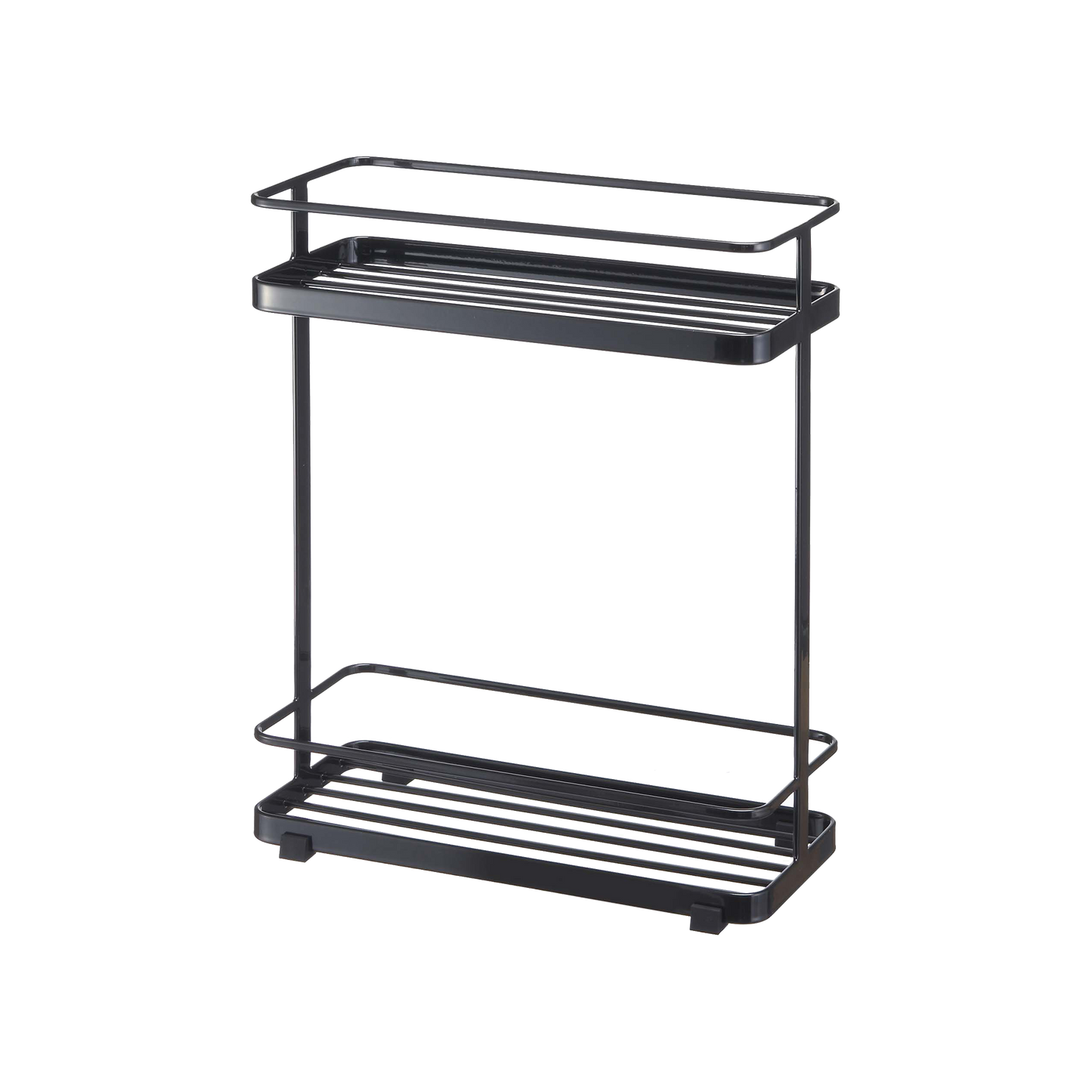 Two-Tier Shower Caddy - Steel