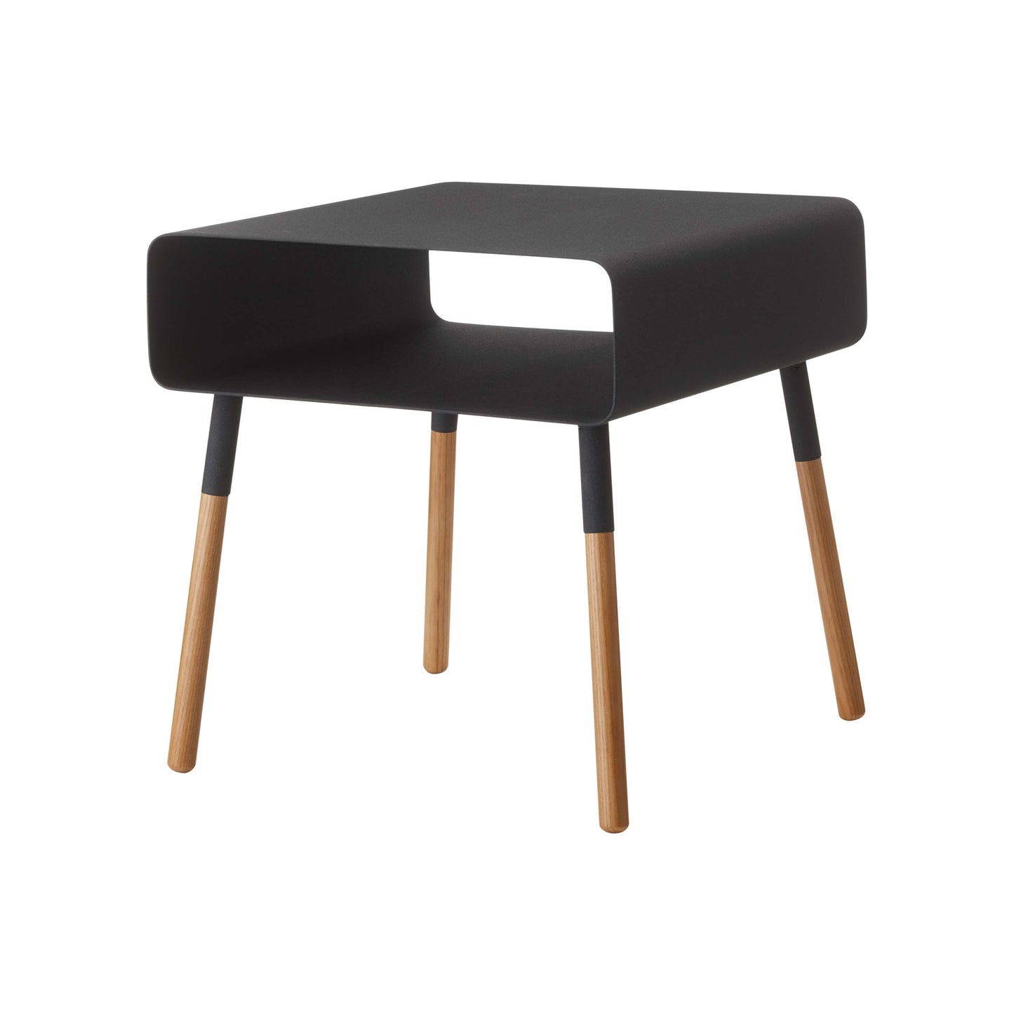 Storage Table - Short (14 H) - Steel + Wood