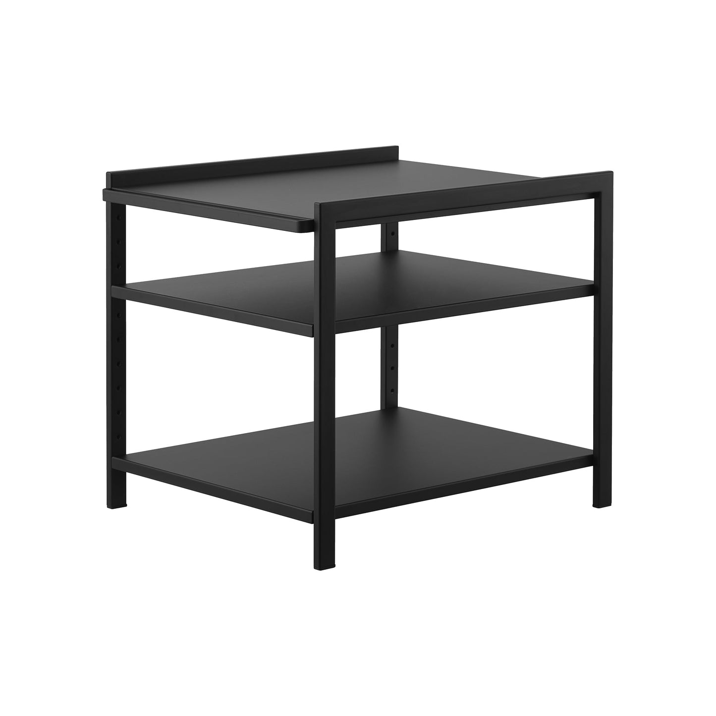 Three-Tier Cabinet Storage Rack (14 H) - Steel