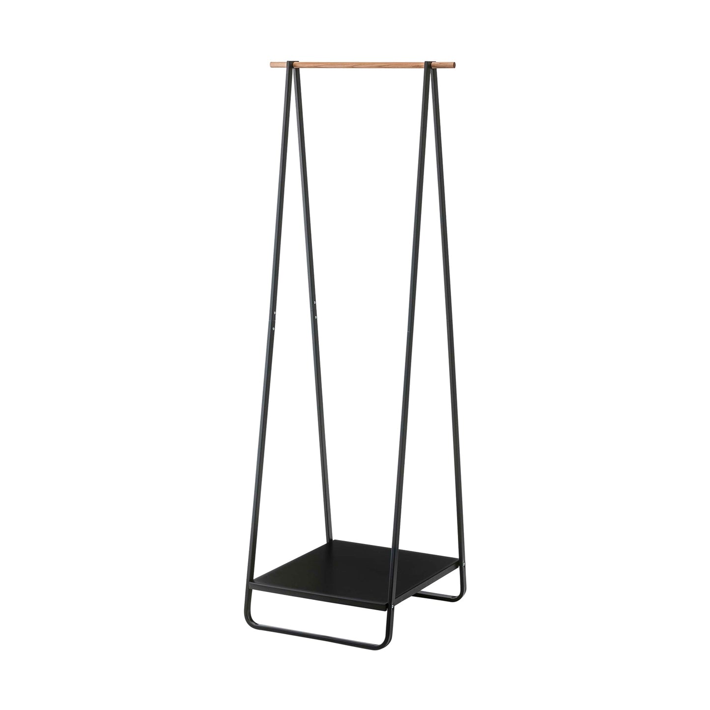 Coat Rack with Shelf (55 H) - Steel