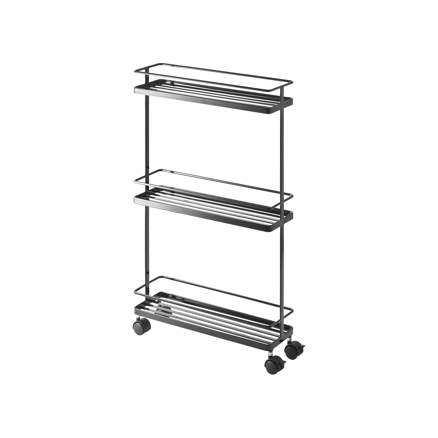 Rolling Cart (26 H) - Steel