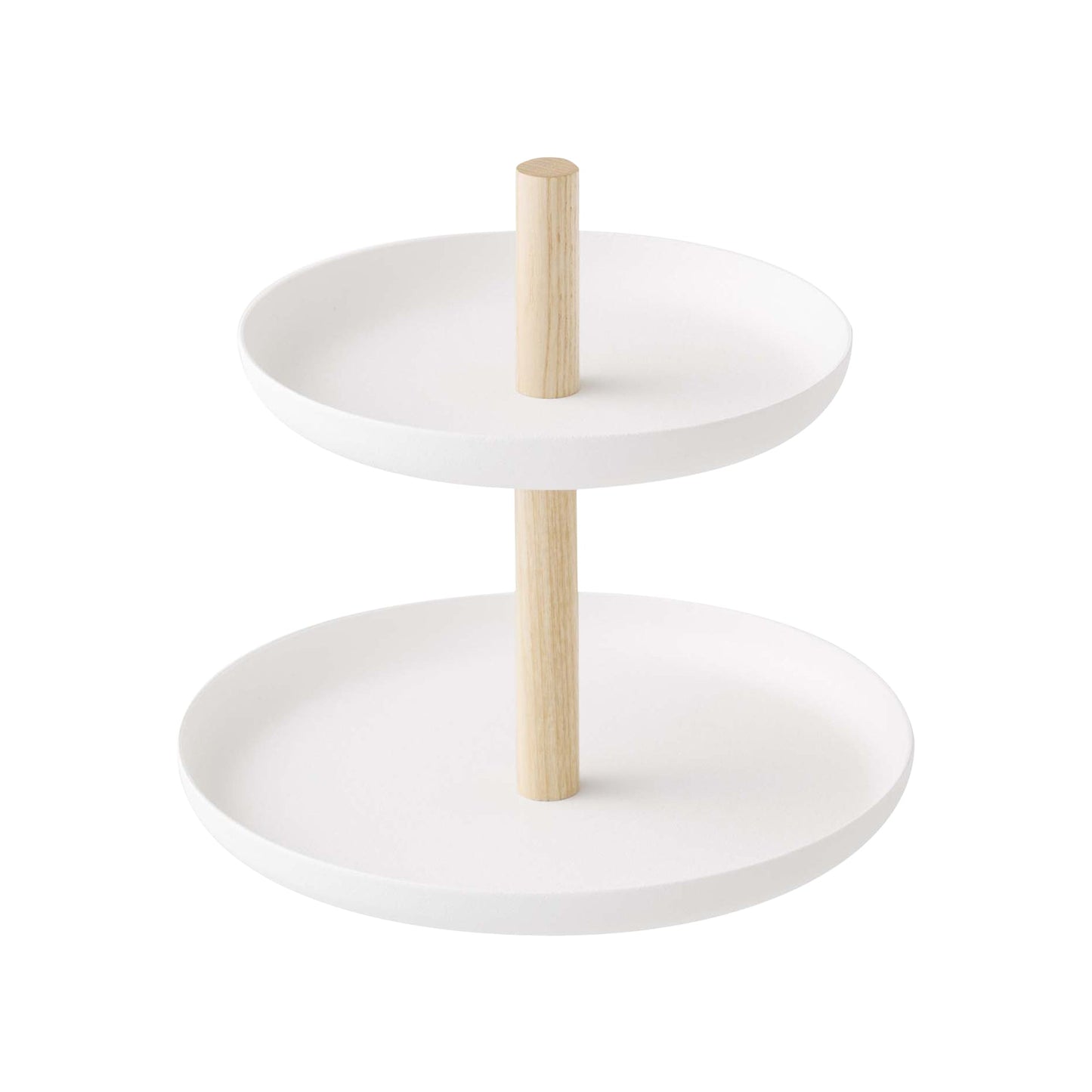 Jewelry Organizer - Steel + Wood