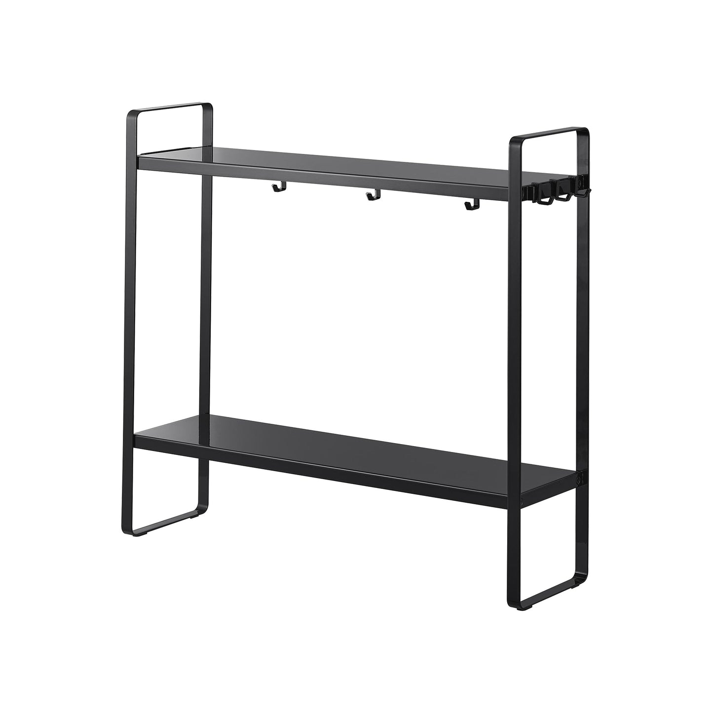 Two-Tier Countertop Rack - Steel