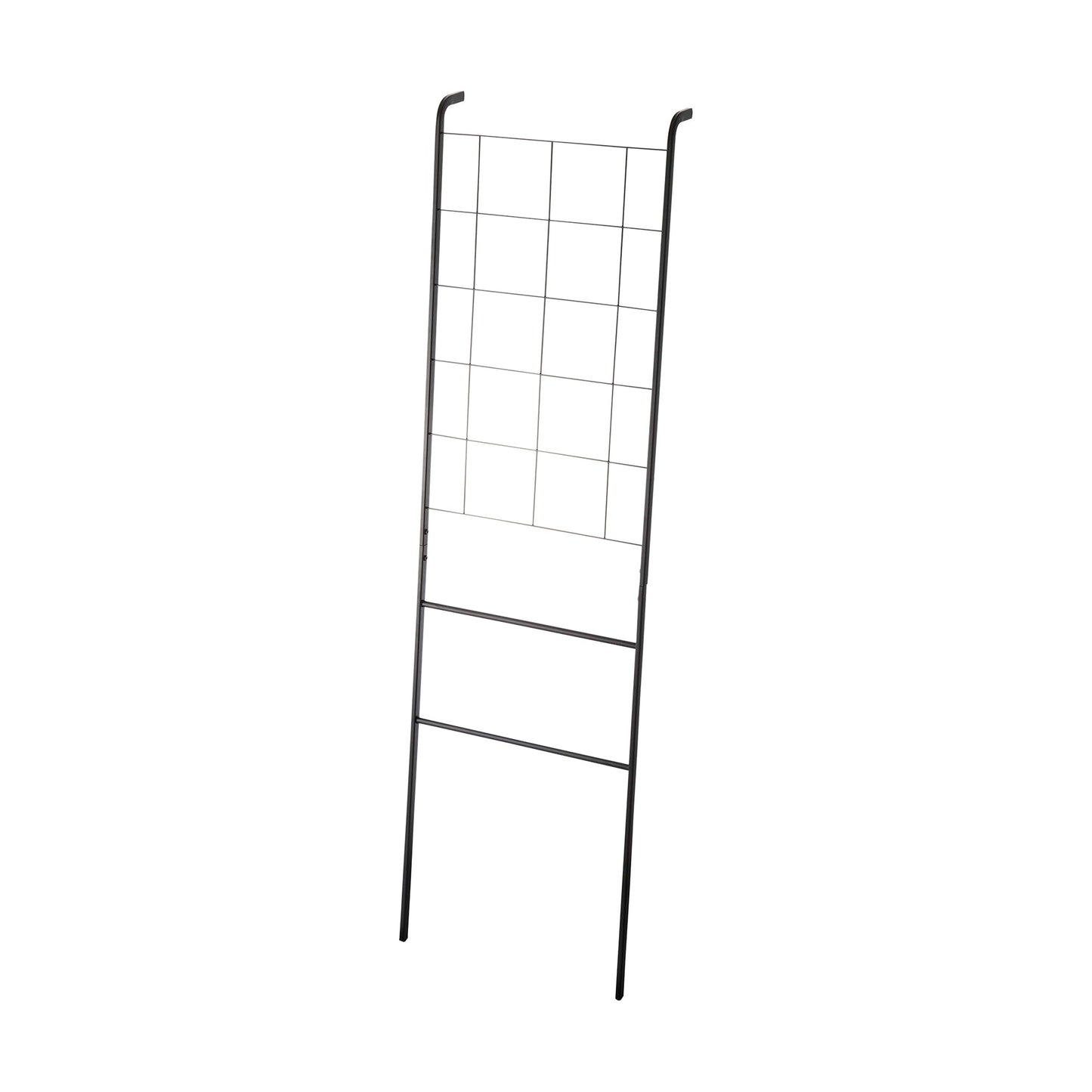 Leaning Ladder with Grid Panel (63 H) - Steel