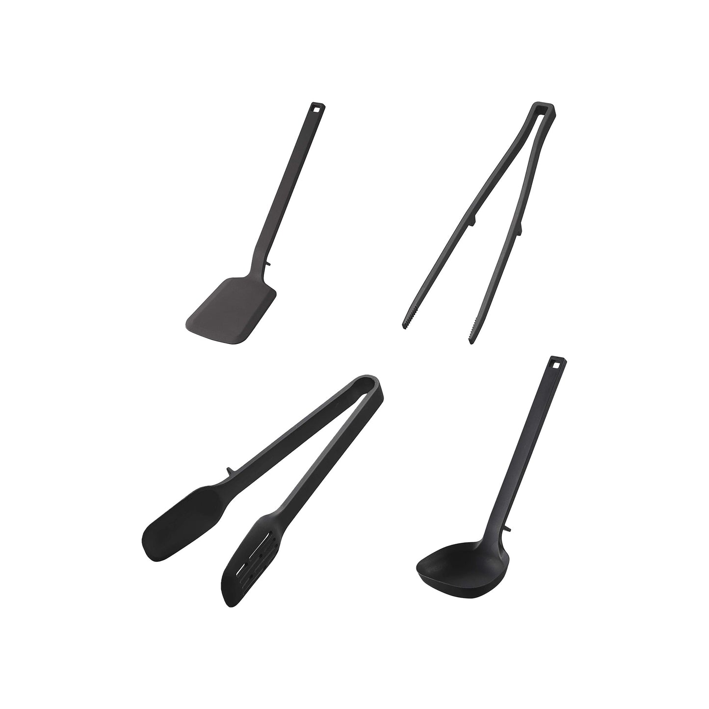 Floating Utensil Bundle - Silicone