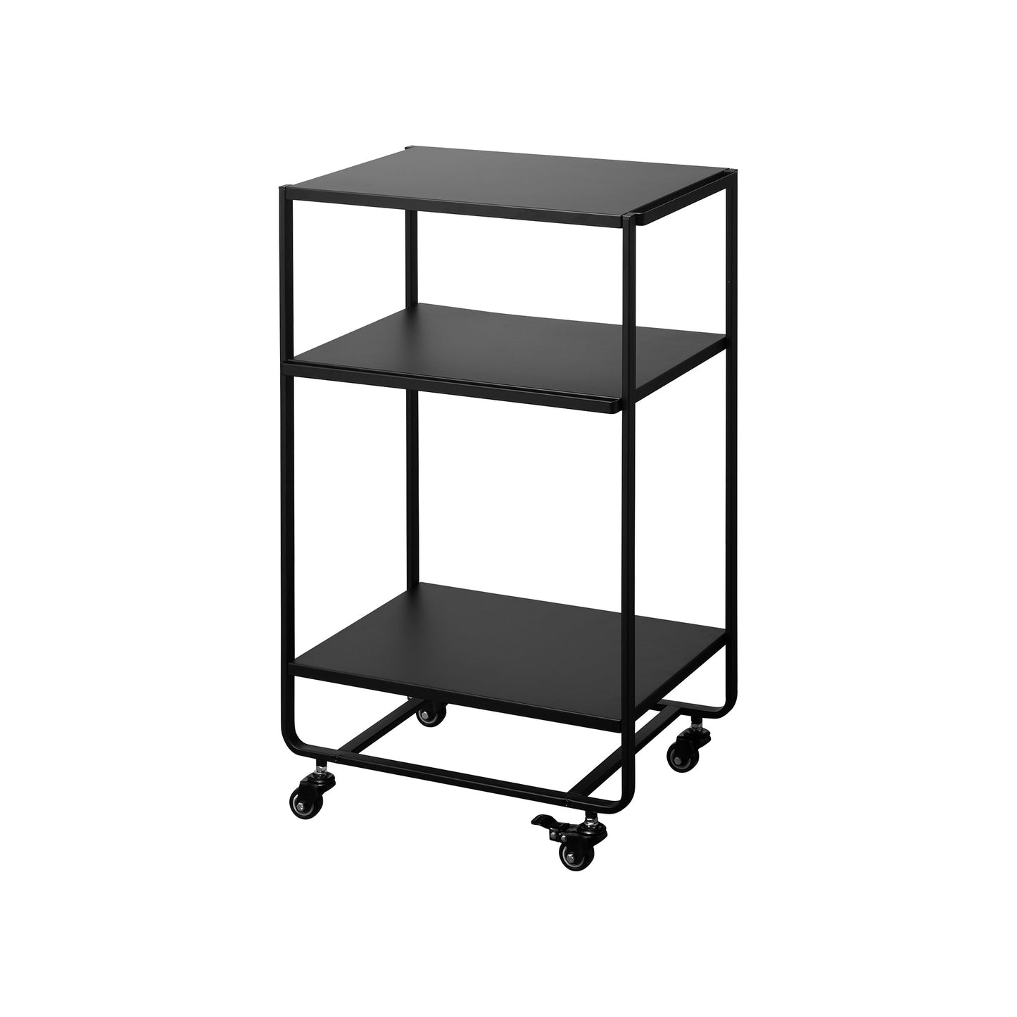 Rolling Utility Cart (32 H) - Steel