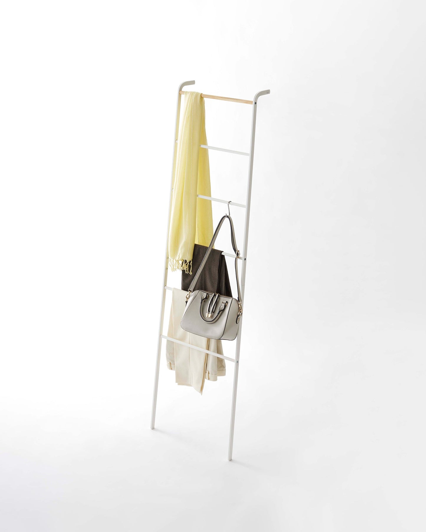 Leaning Storage Ladder (63 H)  - Steel