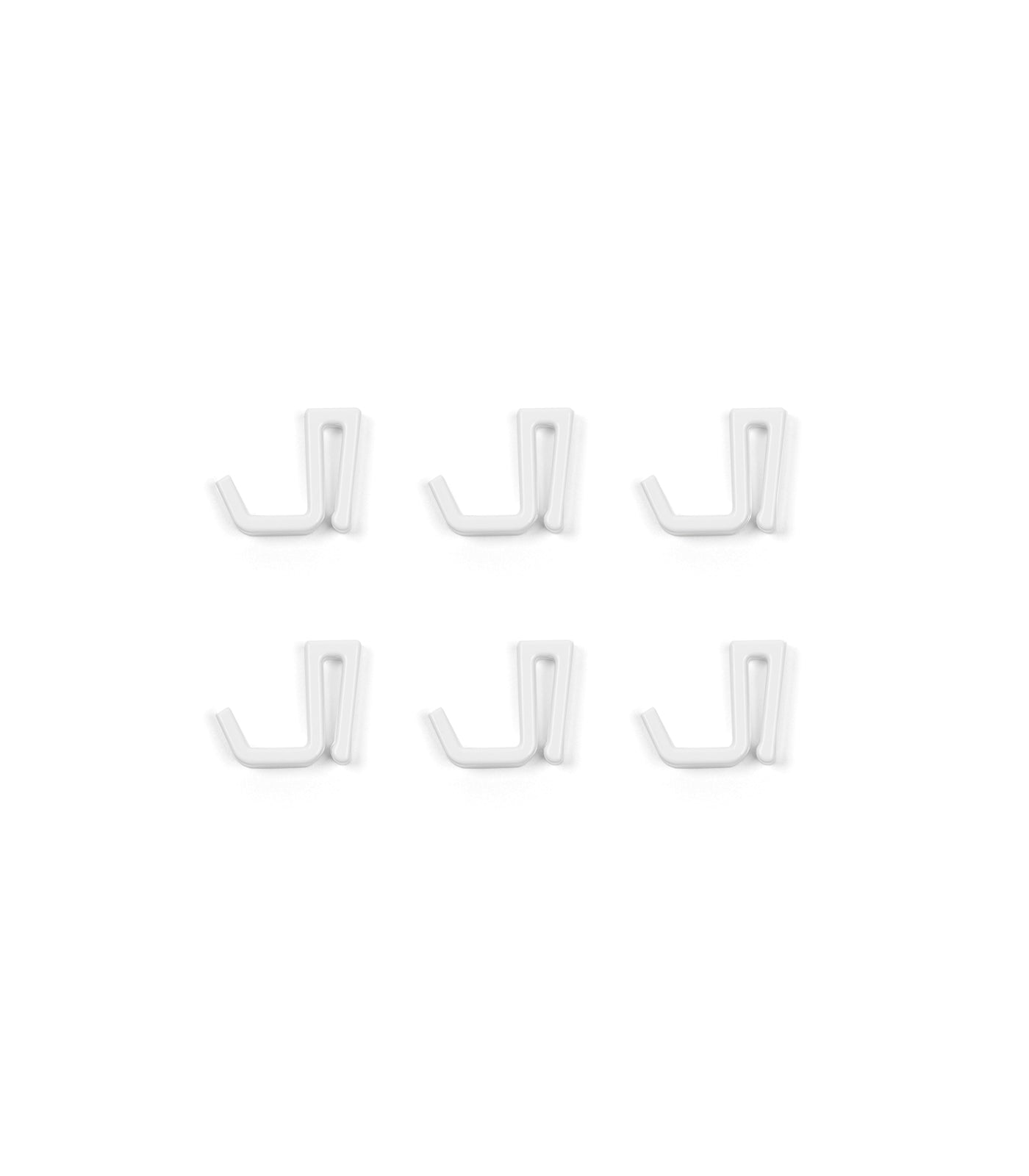 Replacement Hooks (Set Of 6)