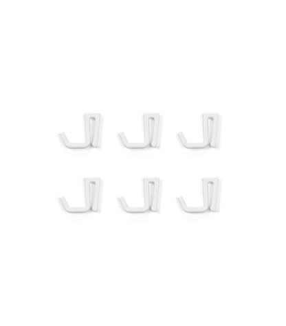 Replacement Hooks (Set Of 6)