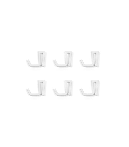 Replacement Hooks (Set Of 6)