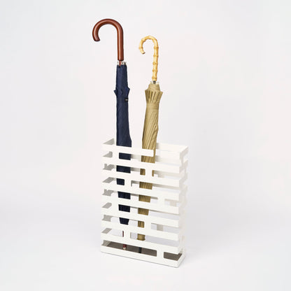 Umbrella Stand - Rectangle - Steel