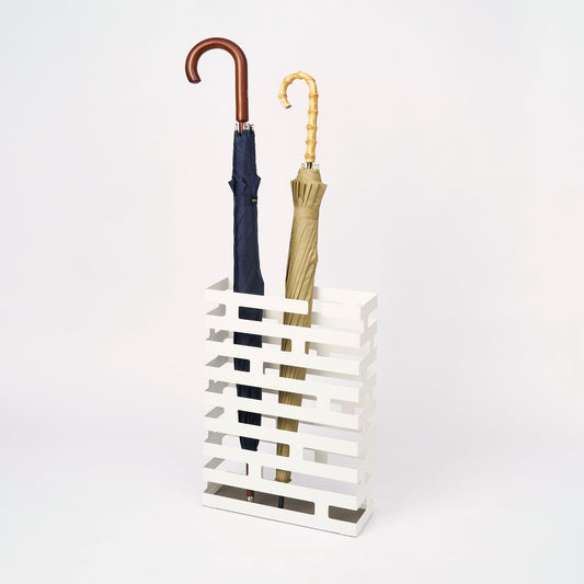 Umbrella Stand - Rectangle - Steel
