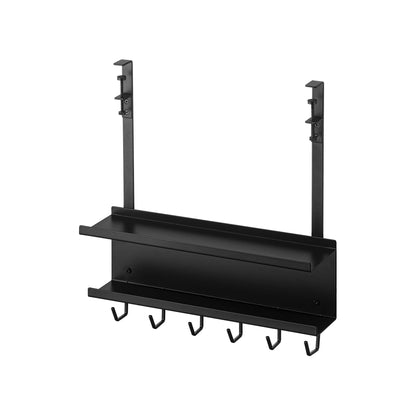Under-Desk Cable & Router Storage Rack - Steel