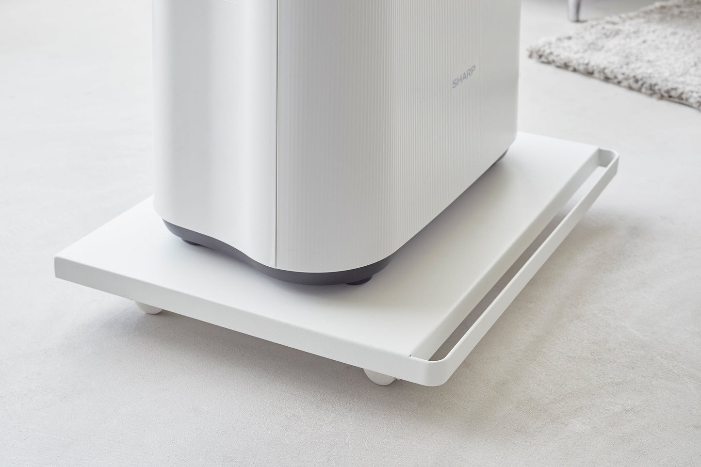 Rolling Caddy (2 H)  - Steel