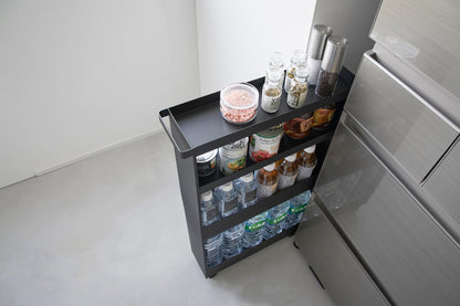 Slim Rolling Wagon (31.7 H)  - Steel