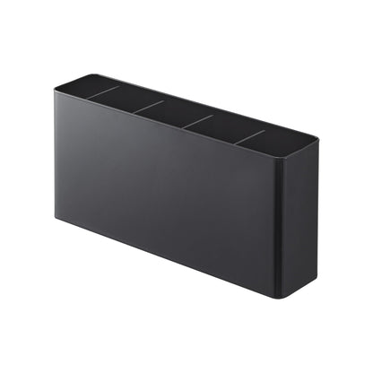 Utensil & Thin Cutting Board Holder - Steel