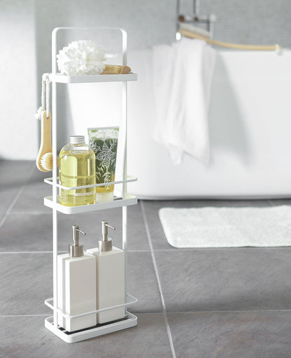 Three-Tier Shower Caddy (26 H)  - Steel