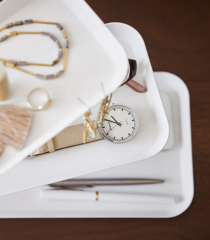 Three-Tier Display Tray - Steel