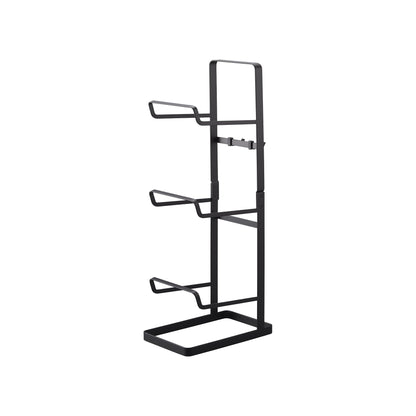 Fitness Equipment Storage Rack - Steel