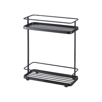 Two-Tier Shower Caddy - Steel