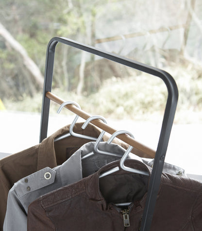 Coat Rack (55 H)  - Steel