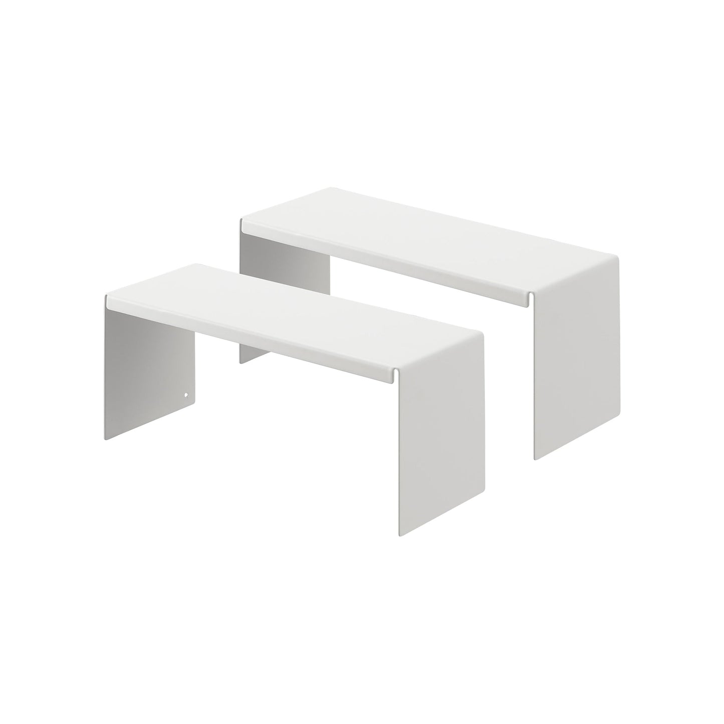 Medicine Cabinet Riser [Set of 2] - Steel