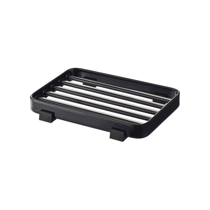 Slotted Soap Tray - Steel