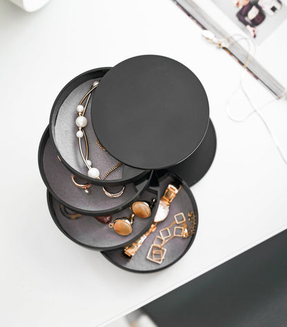 Stacked Jewelry Organizer