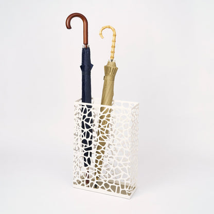Umbrella Stand - Rectangle - Steel