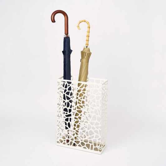 Umbrella Stand - Rectangle - Steel