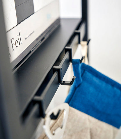 Storage Rack - 67-Inch (67 H)  - Steel