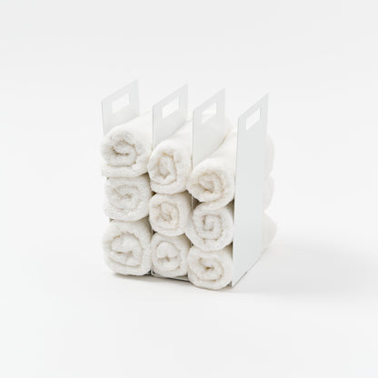 Towel Storage Organizer - Steel