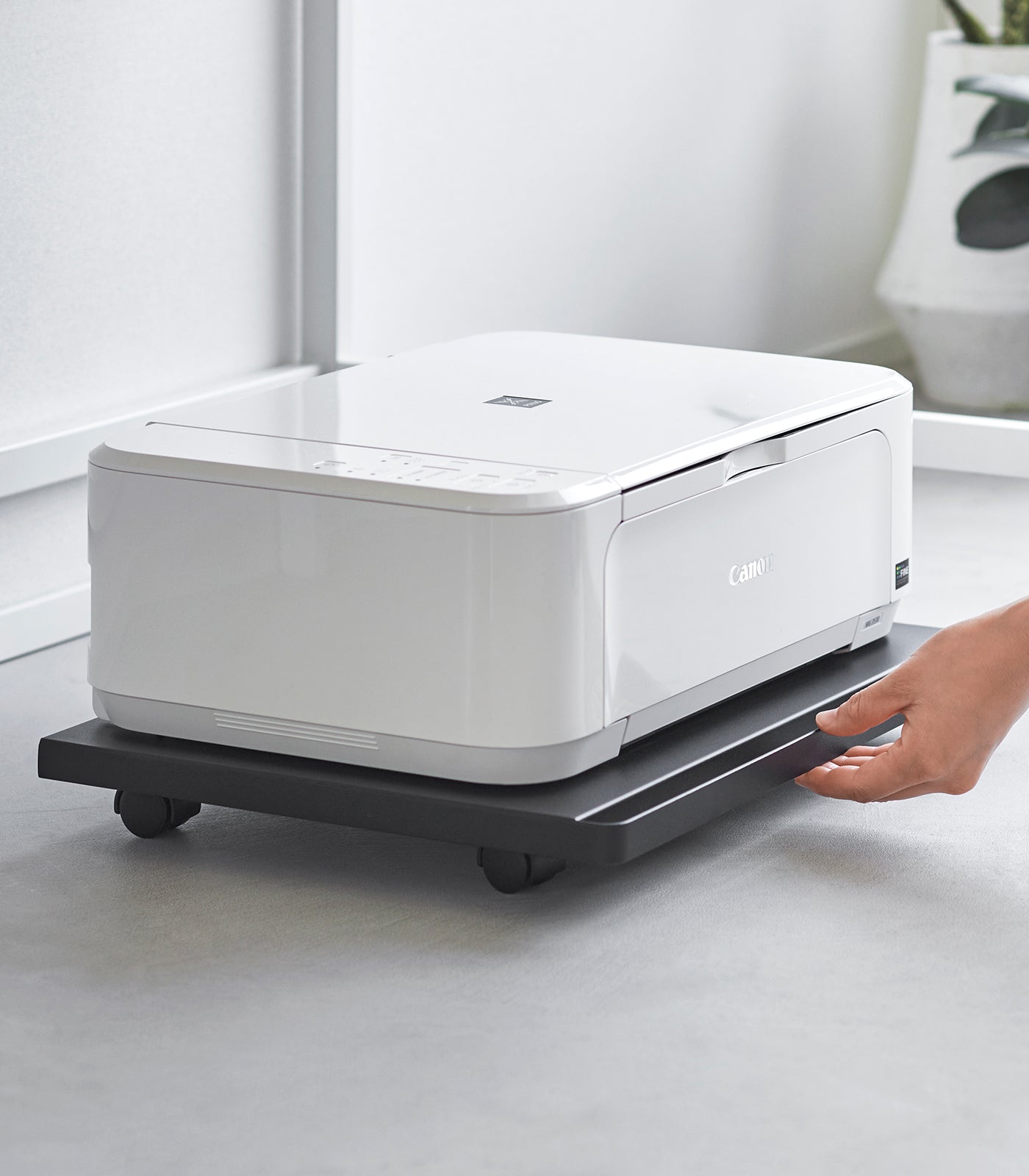 Rolling Caddy (2 H)  - Steel