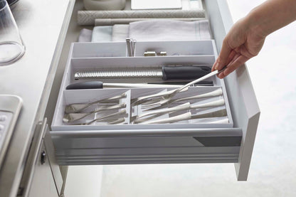 Expandable Cutlery Organizer - Large