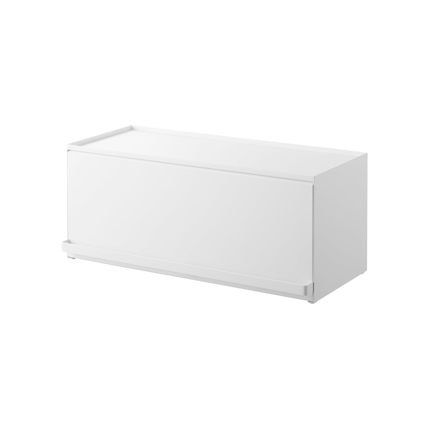 Open-Back Countertop Storage Rack - Steel