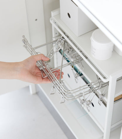 Three-Tier Cabinet Storage Rack (14 H)  - Steel