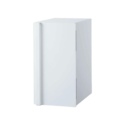 Bread Box - Vertical - Steel