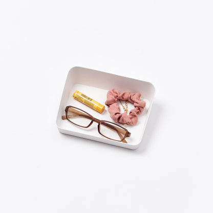 Vanity Tray - Angled - Small - Steel