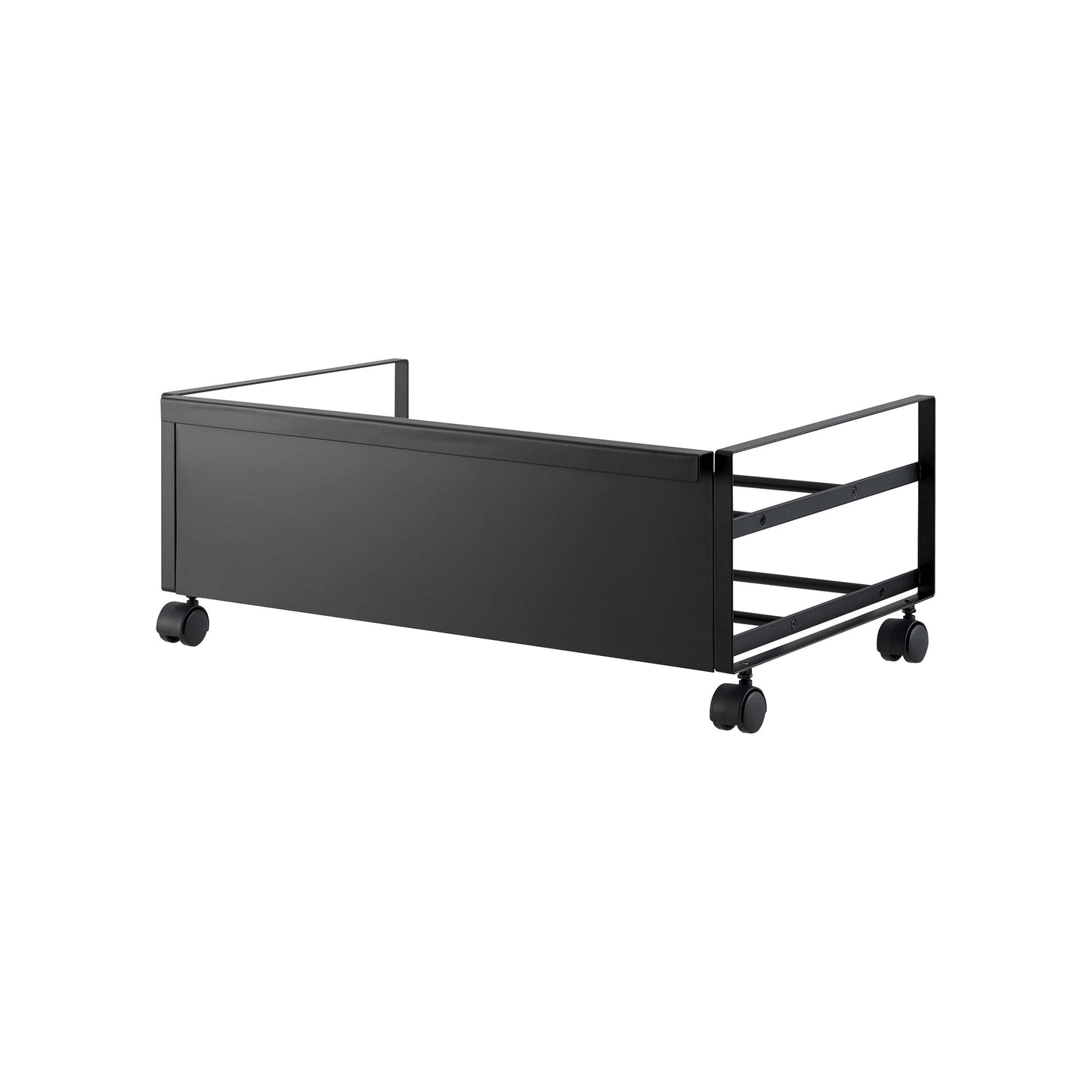 Rolling Shoe Rack (9 H)  - Steel