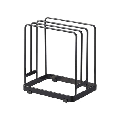 Round Cutting Board Stand - Steel