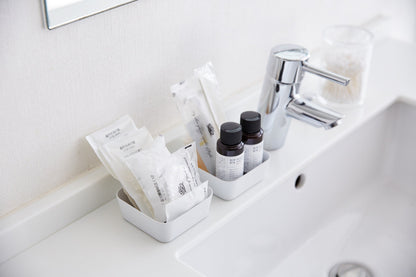 Vanity Tray - Flat - Small - Steel