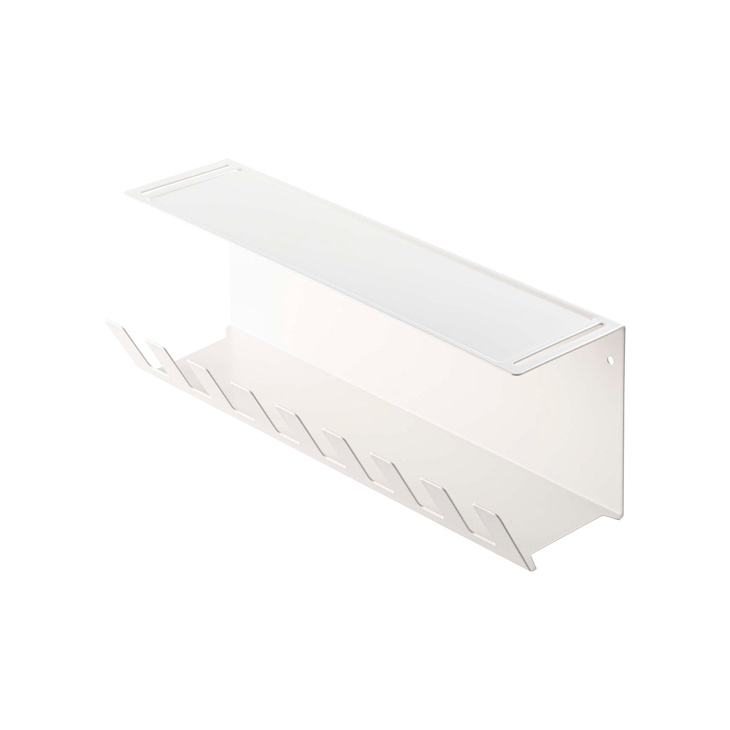 Under-Desk Cable Organizer - Steel