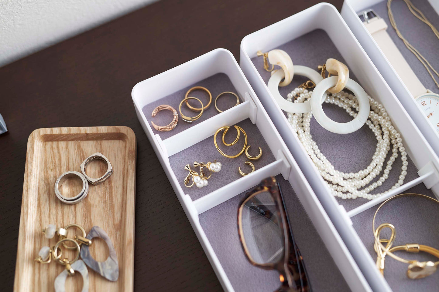 Stacking Accessories Case