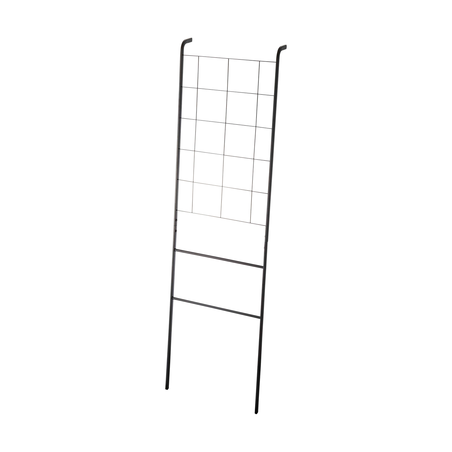 Leaning Ladder with Grid Panel (63 H)  - Steel