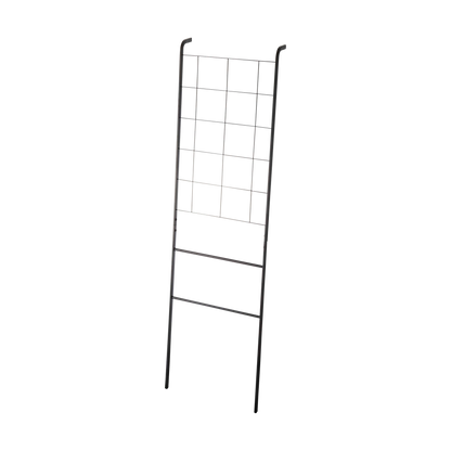 Leaning Ladder with Grid Panel (63 H)  - Steel
