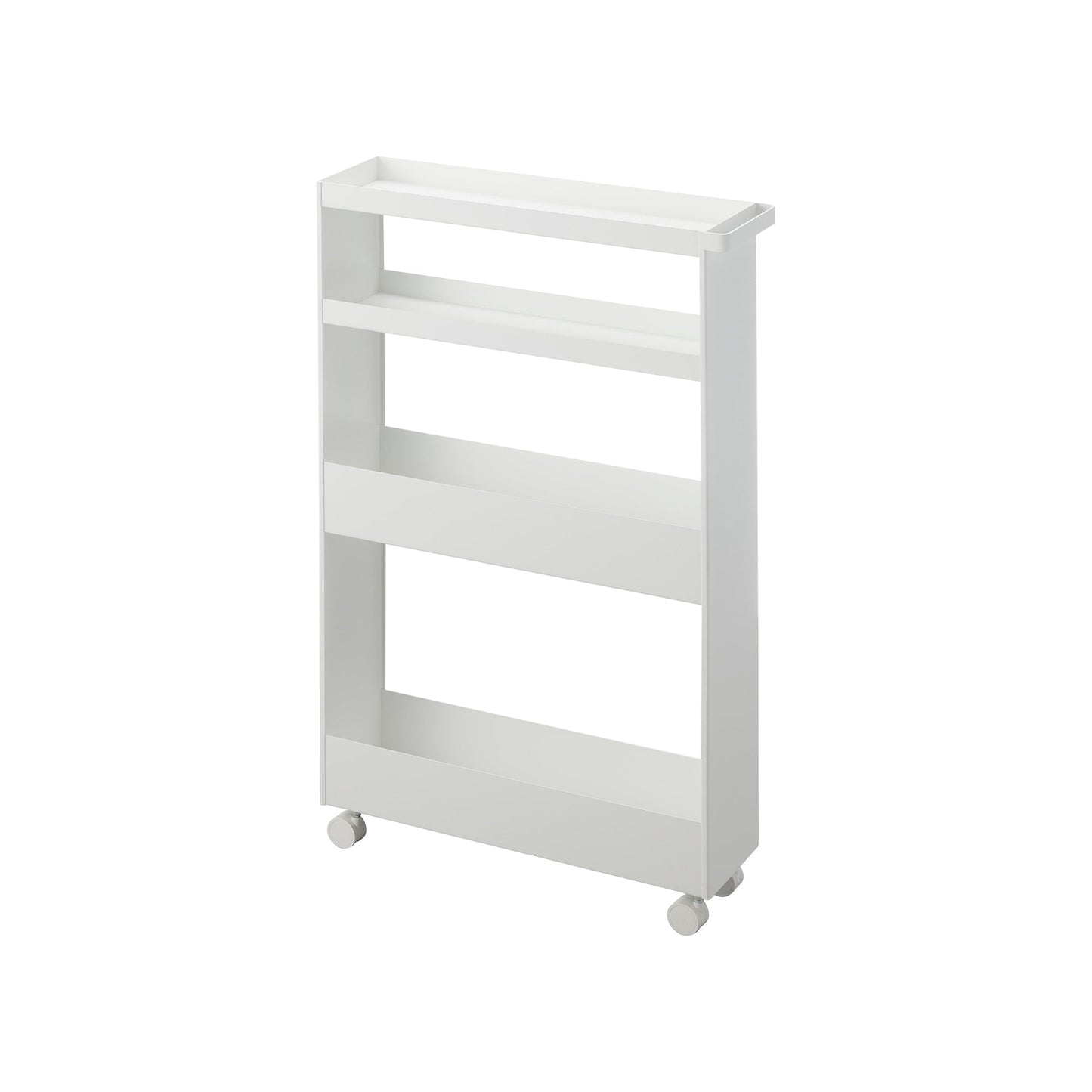 Slim Rolling Wagon (31.7 H)  - Steel