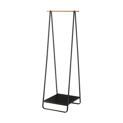Coat Rack with Shelf (55 H)  - Steel