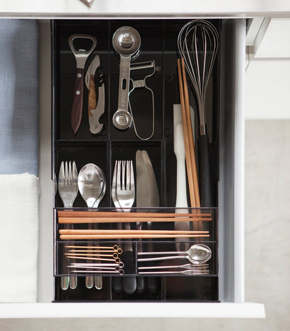 Expandable Cutlery Organizer