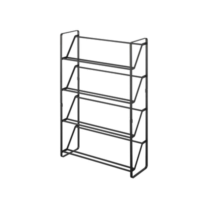 Slim Shoe Rack (31 H)  - Steel